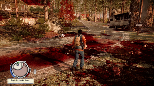 State Of Decay Year One Survival Edition (Screenshot: Golem.de)